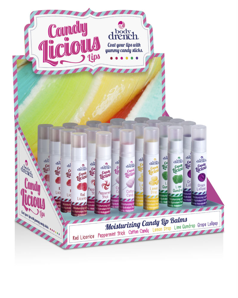 Body Language: Vintage Moisturizers and Glosses