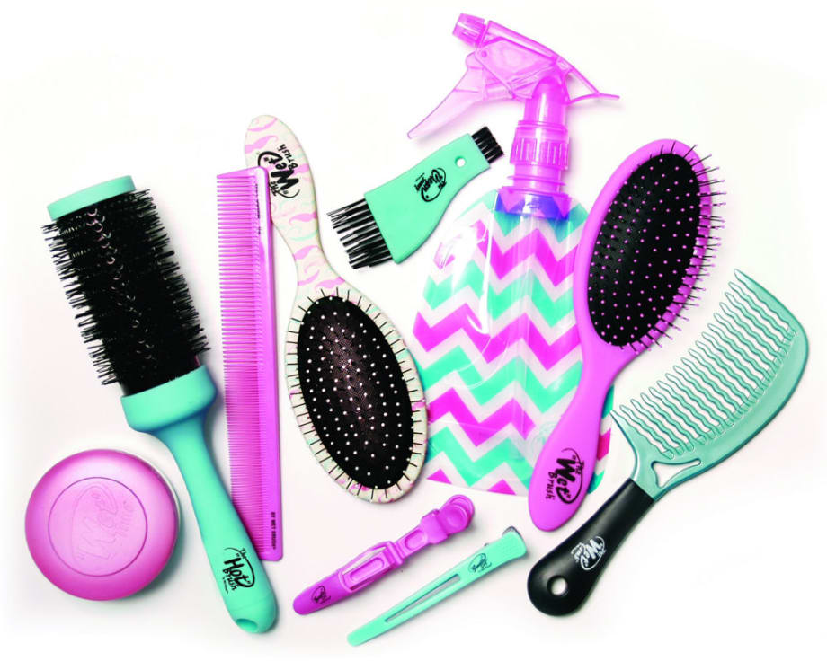 Cool Vintage Tools: Flatirons, Brushes, Hair Dryers and More
