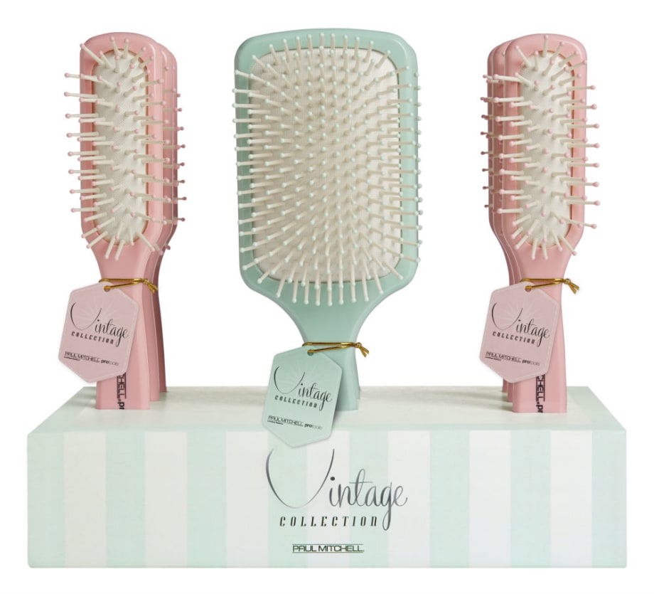 Cool Vintage Tools: Flatirons, Brushes, Hair Dryers and More