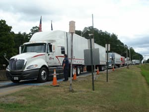 Virginia Installs New PrePass System