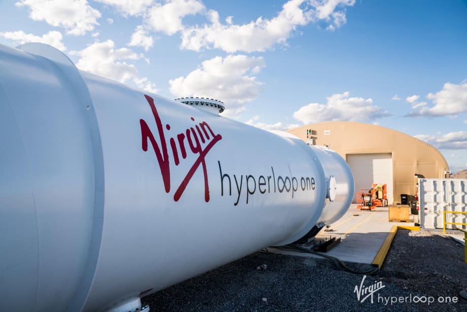 Virgin Hyperloop One taps former NY MTA chief Walder as CEO