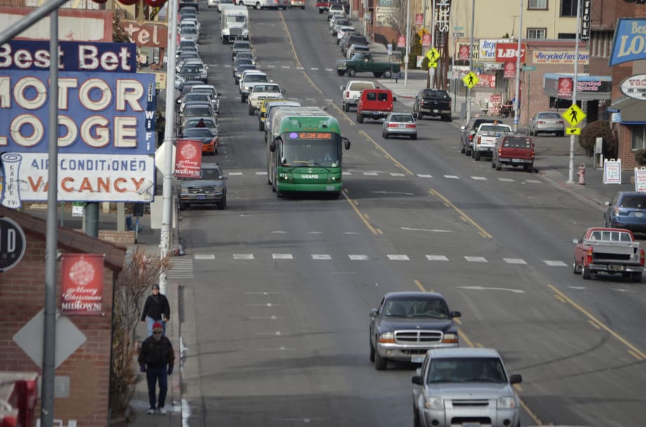 Keolis to operate RTC of Washoe County's bus services