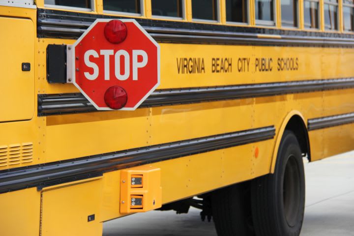 Virginia District Adds Exterior Cameras to Some School Buses