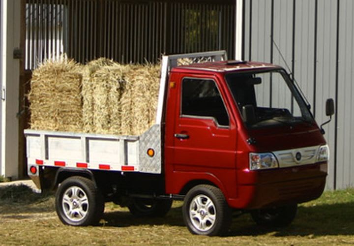 Viridian, Green Automotive to Produce Electric Trucks