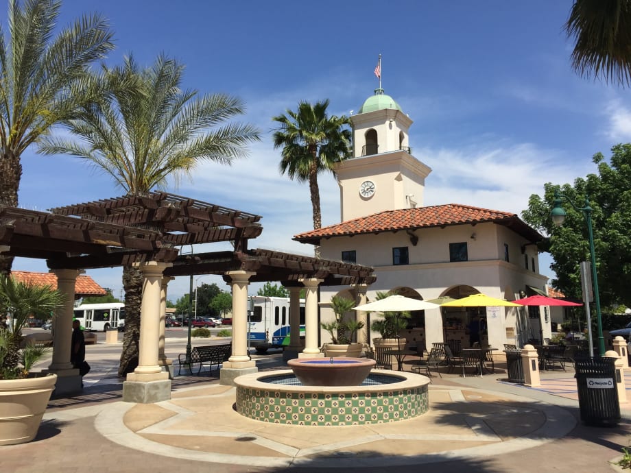 Visalia Transit facility receives EPA cert. for energy efficiency