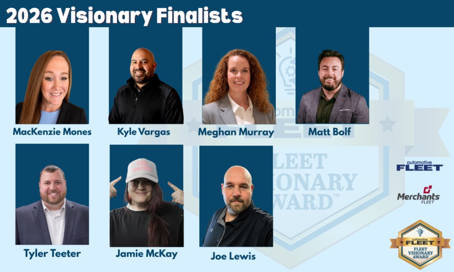 visionary finalists