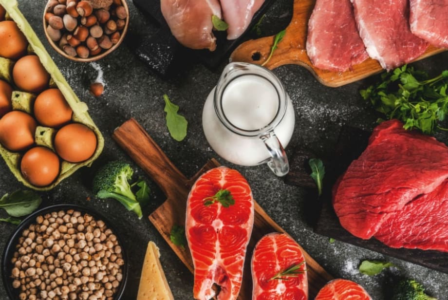Wintertime Health: Foods High in Vitamin D