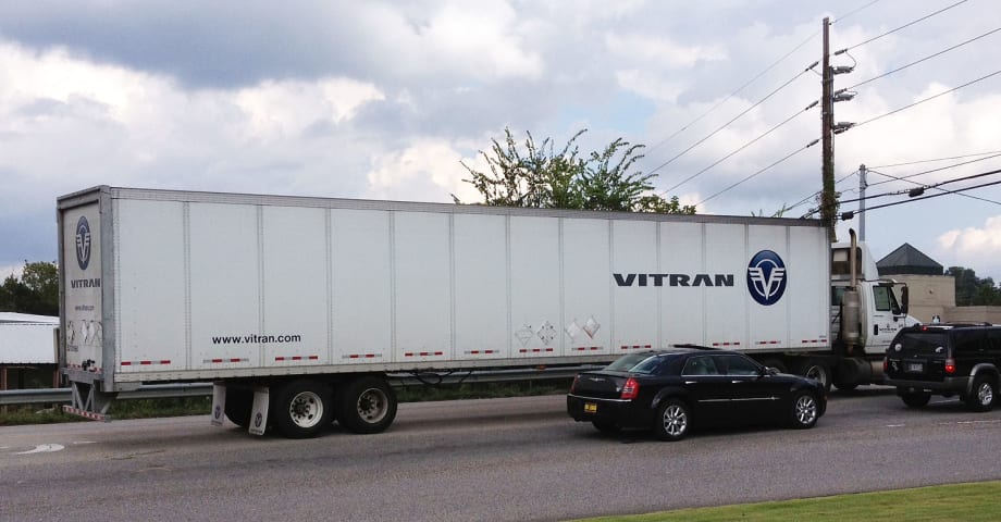 Manitoulin Transport Purchasing Vitran