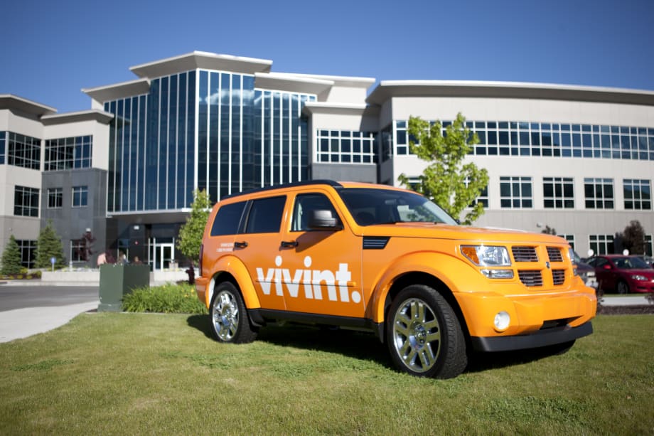 Vivint Nearly Doubles Fleet Size With Addition of 330 Dodge Nitros