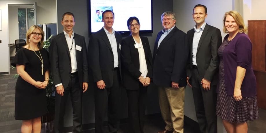 Voith Digital Solutions opens North Carolina campus