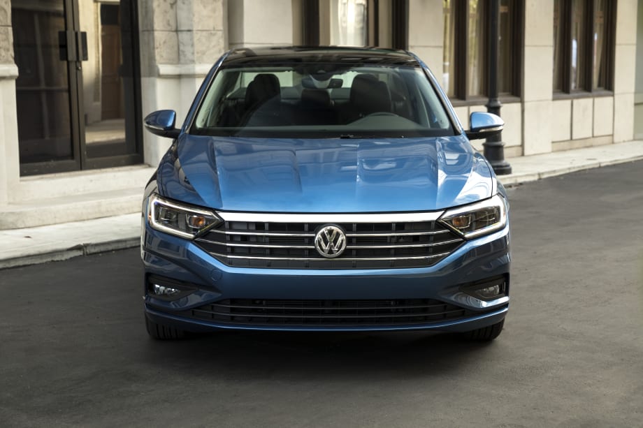 2019 Volkswagen Jetta Starts at $19,395
