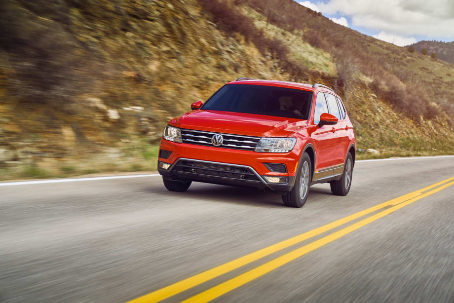 Longer 2018 Tiguan Starts at $26,245