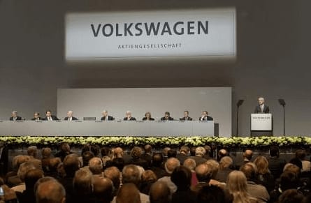 Volkswagen to Triple Spending on Alt-Drive Tech