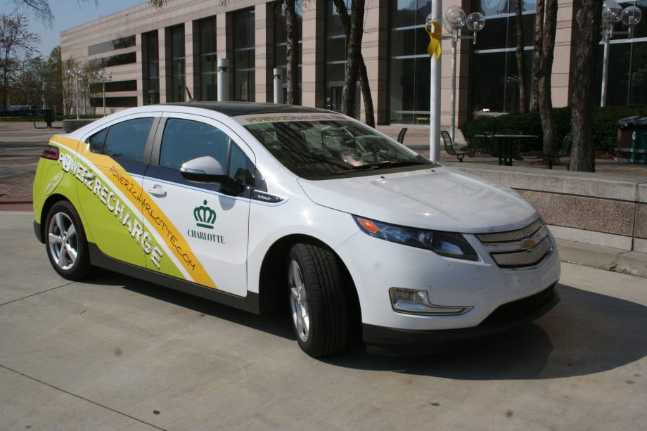 NYC Fleet Purchases Average 100 MPG