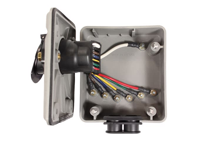 Phillips Releases Compact Trailer Wiring Management System