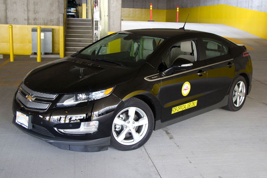 Hawaii County Rolls Out 5 Volts to be Charged Using Solar System