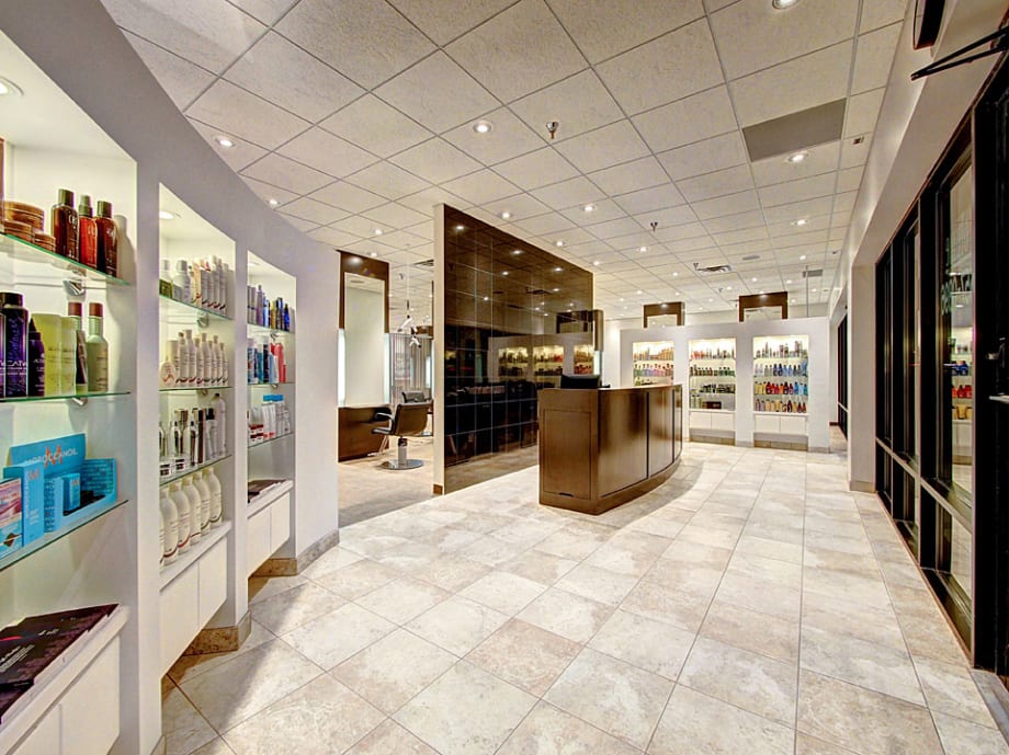 Volume Salon