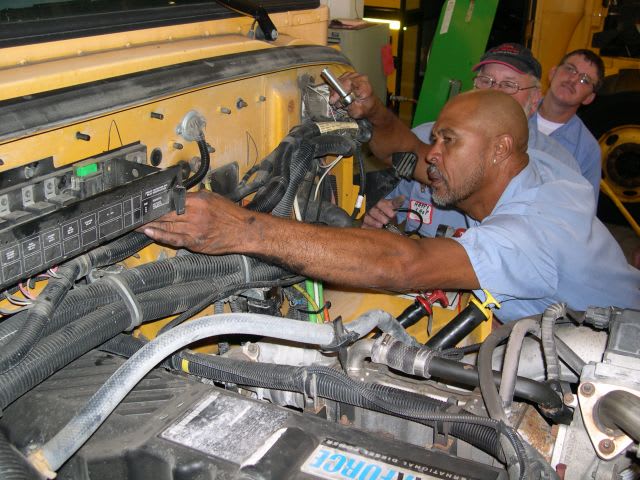 District’s techs hone skills, vie for 'Top Shop' title