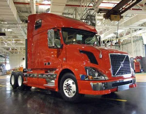 Volvo, Mack Roll EPA 2010 Trucks Off the Assembly Line