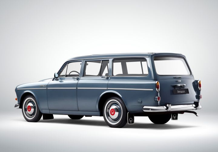 Volvo's 2017 V90 Wagon Replacing V70