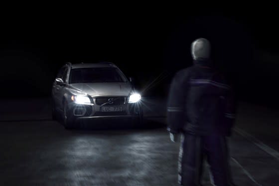 Volvo Wins World Traffic Safety Achievement Award