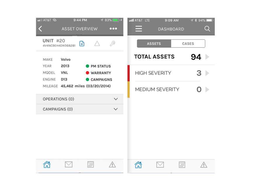 Volvo Trucks Releases Mobile App for Service Management