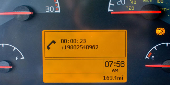 Volvo Trucks to Offer Bluetooth Standard