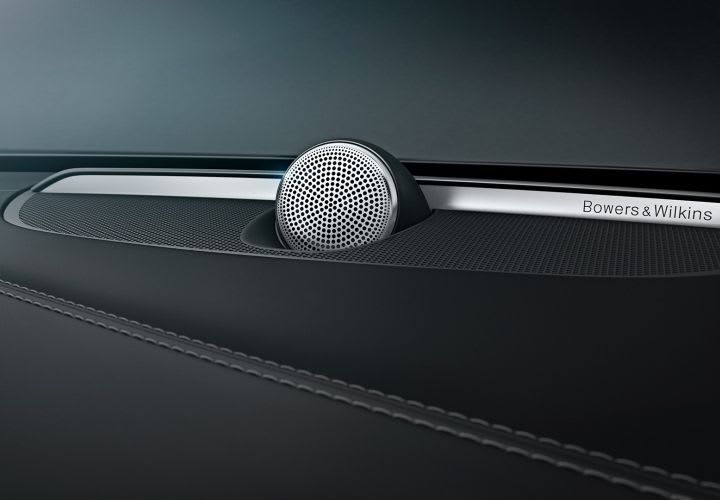 Volvo Adds High-End Audio System to XC90 SUV