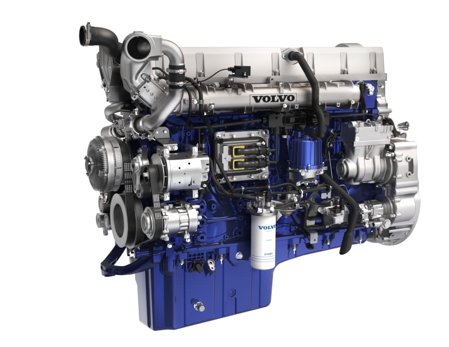 Volvo, Mack, to Discontinue 16-liter Diesel Immediately