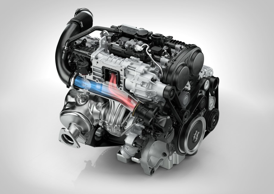 Volvo Says New Drive-E Powertrains Will Offer 13-26 Percent Fuel-Efficiency Improvement