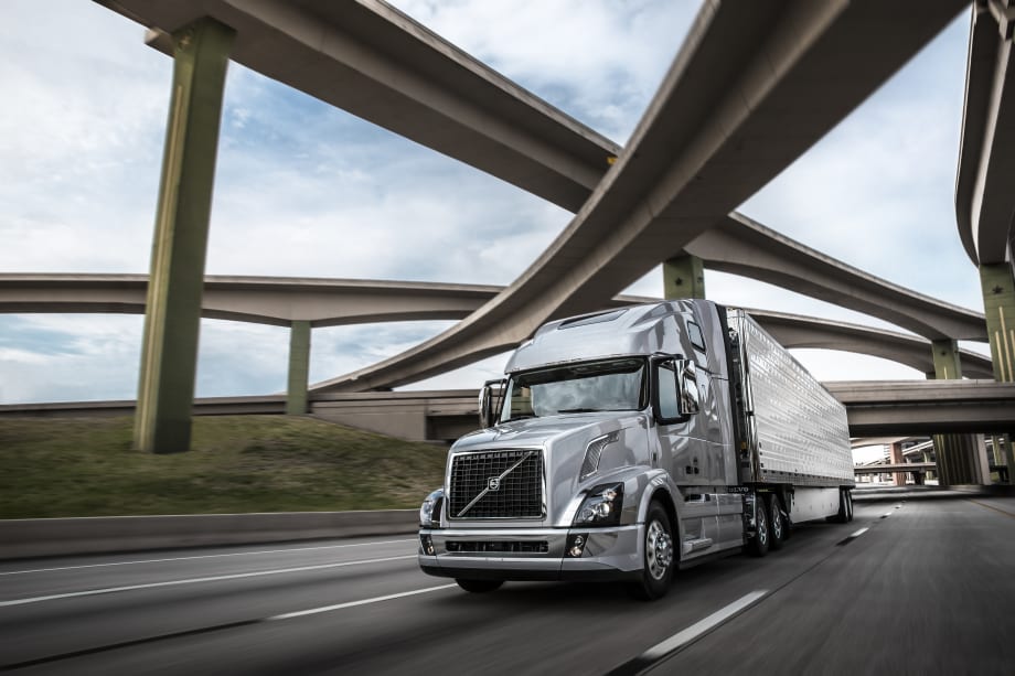 Volvo’s Enhanced 2016 VN Series Trucks Tout Increased Fuel Efficiency