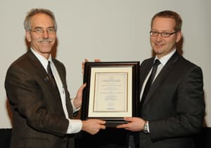 Volvo Group, Penn State Form Research Partnership