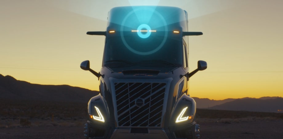 Volvo OTA updates.