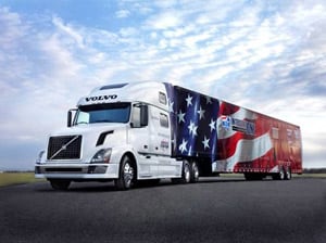 Volvo to Sponsor America's Road Team in 2010