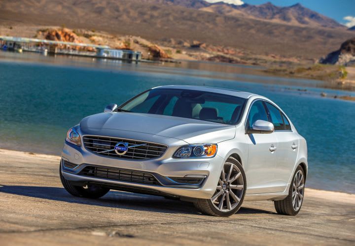 Volvo Announces 2015-MY Fleet Incentives