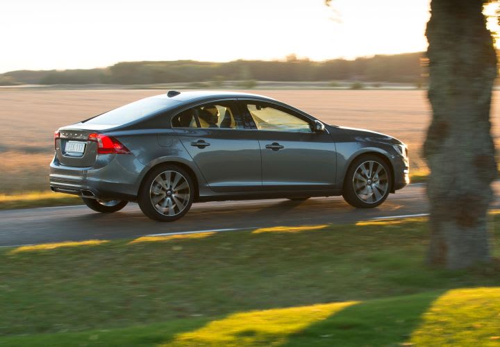 Volvo to Offer All-Wheel Drive on Select Vehicles
