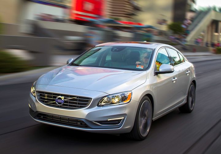 Volvo Investing $500M in U.S. Assembly Plant