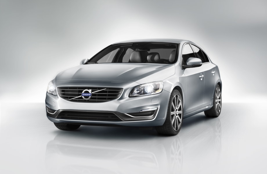 Volvo Details 2014 Model-Year Updates to S60 and XC60
