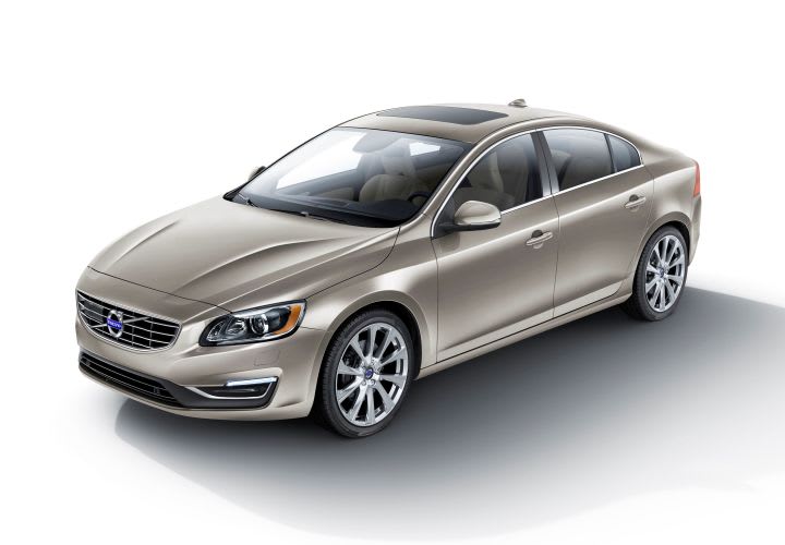 Volvo Introduces Pair of Luxury Sedans
