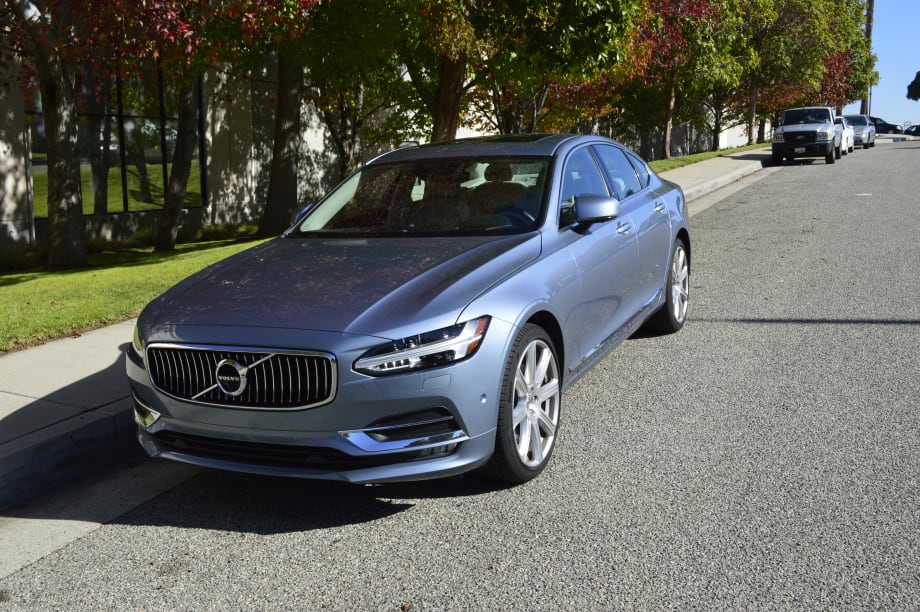 2017 Volvo S90 AWD