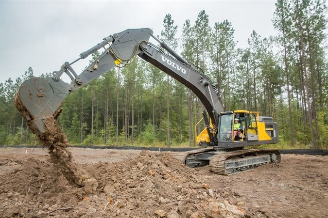 Volvo to Invest $1B in S.C. Plant