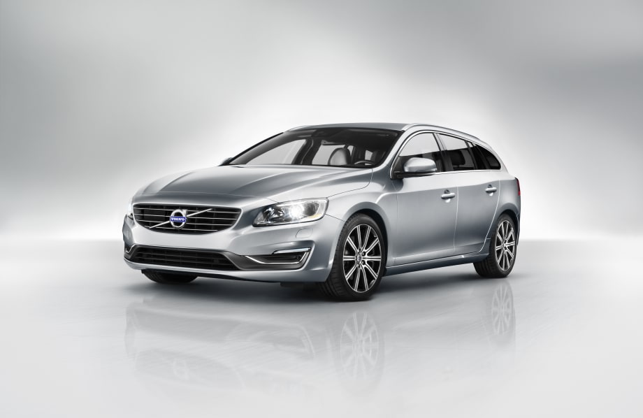 Volvo Bringing V60 Sports Wagon to U.S. Market