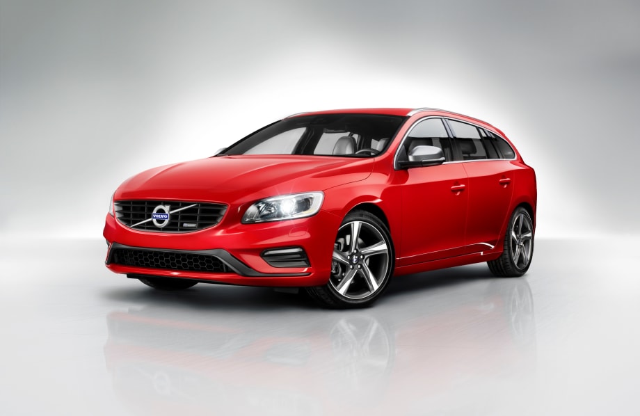 Volvo Details Available Engines for the V60 Sportswagon