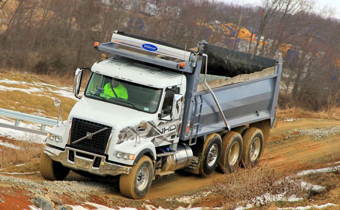Volvo Offers Reinforced I-Shift Transmission for Severe Duty