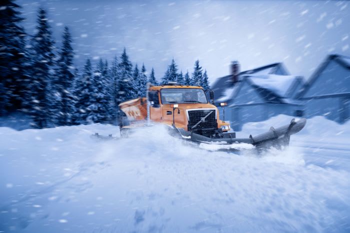 Volvo Awarded Chassis Contract by Public Cooperative Agency