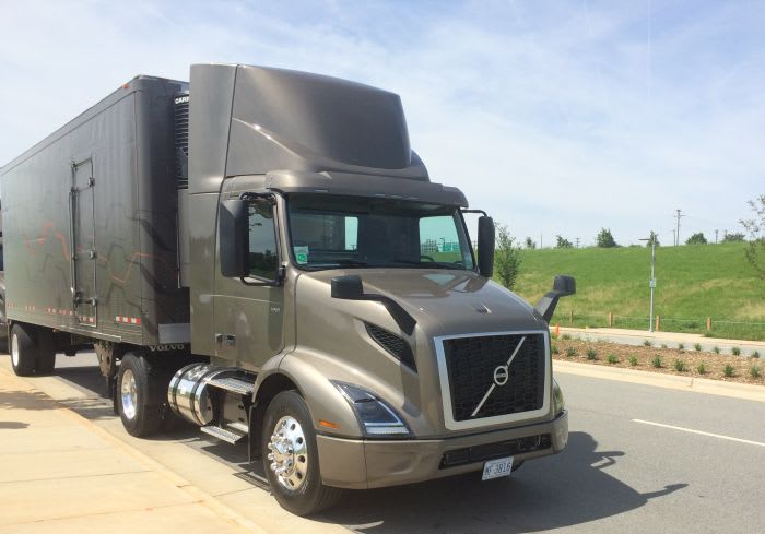 Driving Impressions: Volvo's Tough Tech Truck