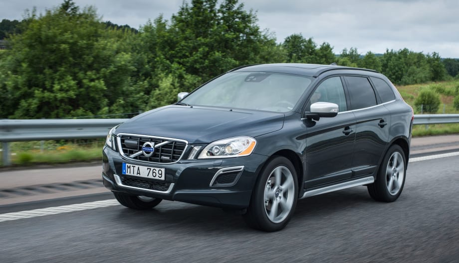 Volvo Says XC60 is First Luxury SUV to Achieve Top Safety Pick+ Recognition