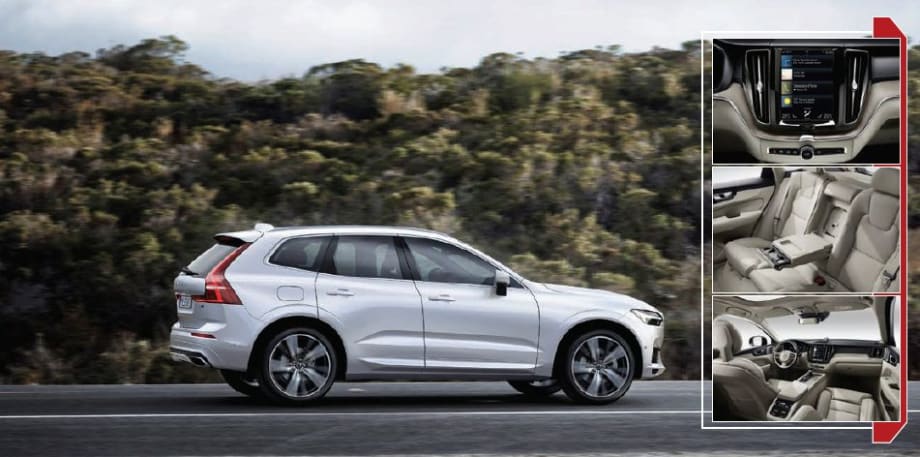 Volvo XC60: Coming of Age