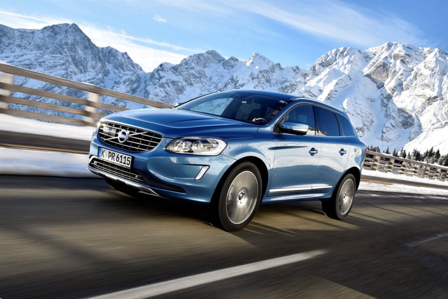 Volvo Recalls Multiple 2017 Models for Air Bags