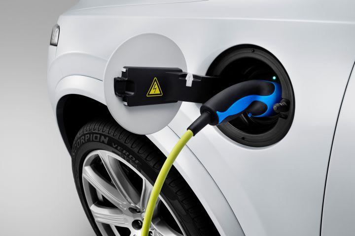 Volvo Planning Aggressive Electrification Rollout